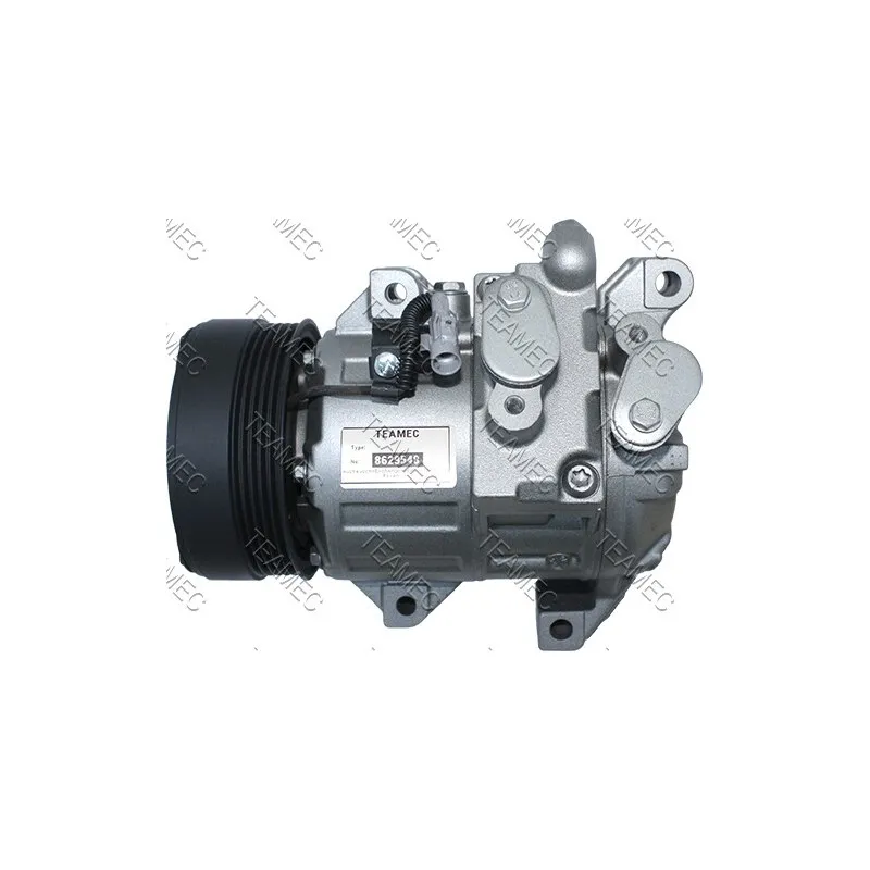 Compresseur, climatisation TEAMEC 8629548