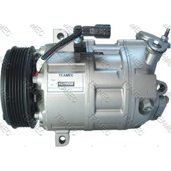 Compresseur, climatisation TEAMEC 8629550