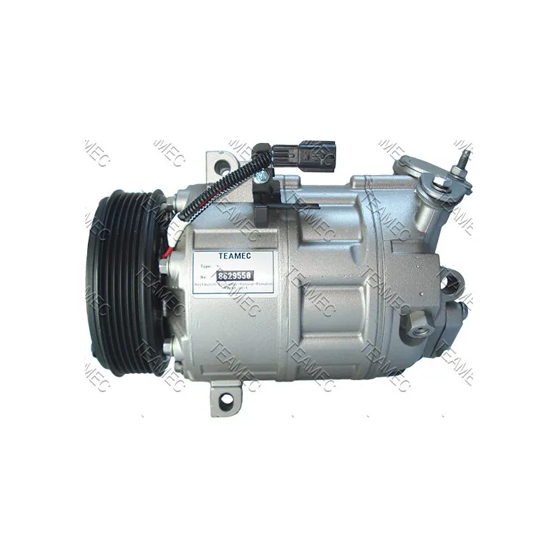 Compresseur, climatisation TEAMEC 8629550
