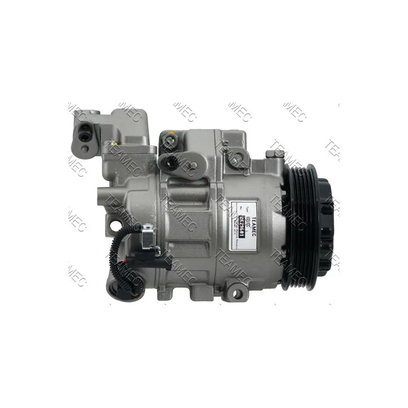 Compresseur, climatisation TEAMEC 8629601