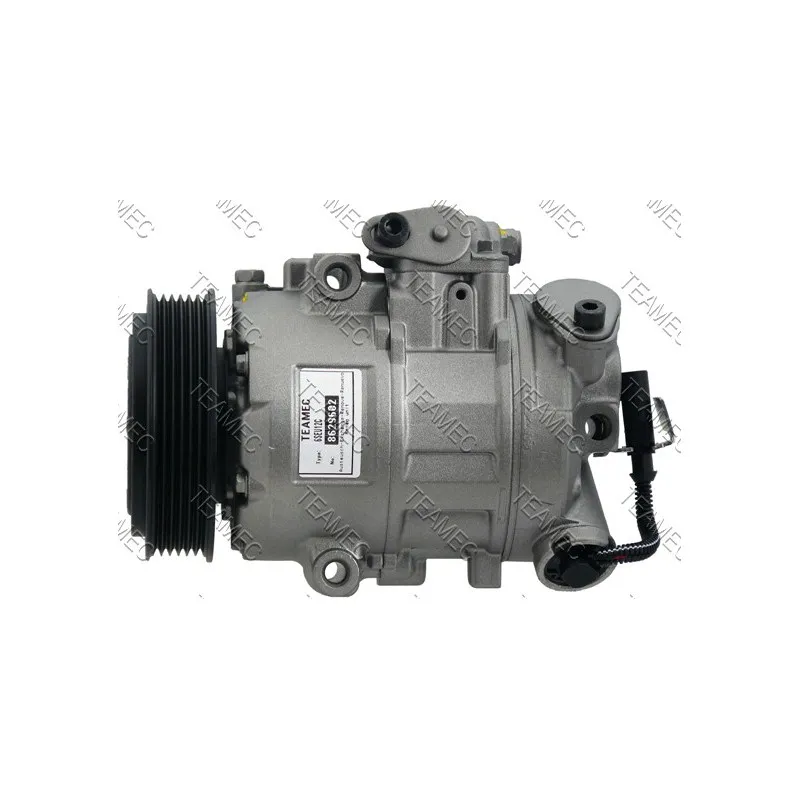 Compresseur, climatisation TEAMEC 8629602