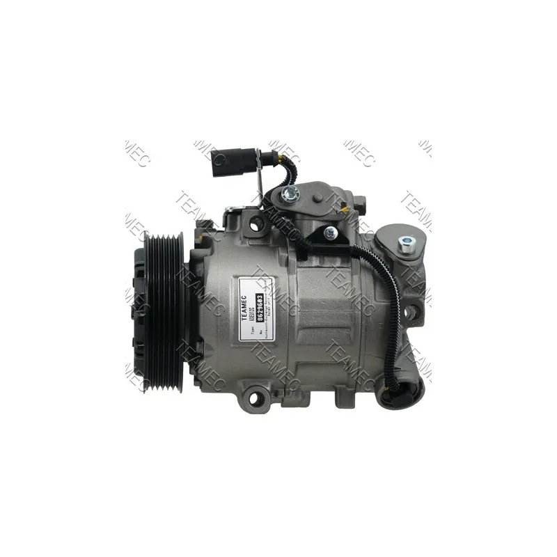 Compresseur, climatisation TEAMEC 8629603