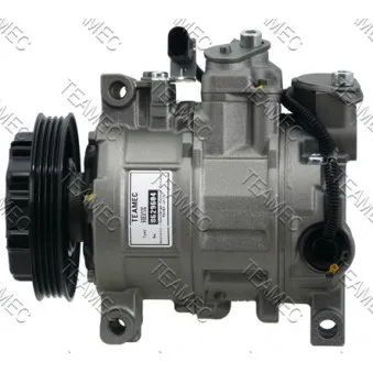 Compresseur, climatisation TEAMEC 8629604