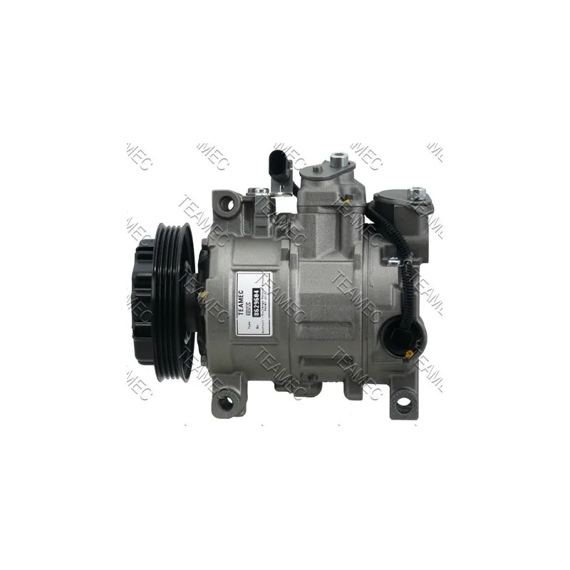 Compresseur, climatisation TEAMEC 8629604
