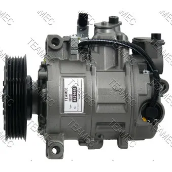 Compresseur, climatisation TEAMEC 8629605