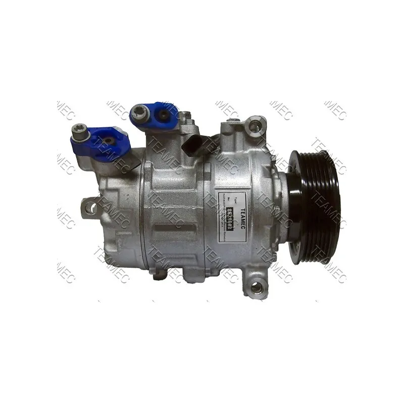 Compresseur, climatisation TEAMEC 8629608