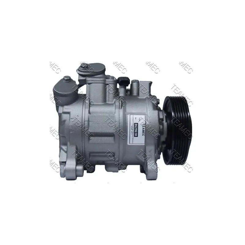 Compresseur, climatisation TEAMEC 8629610