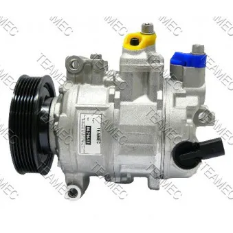 Compresseur, climatisation TEAMEC 8629612
