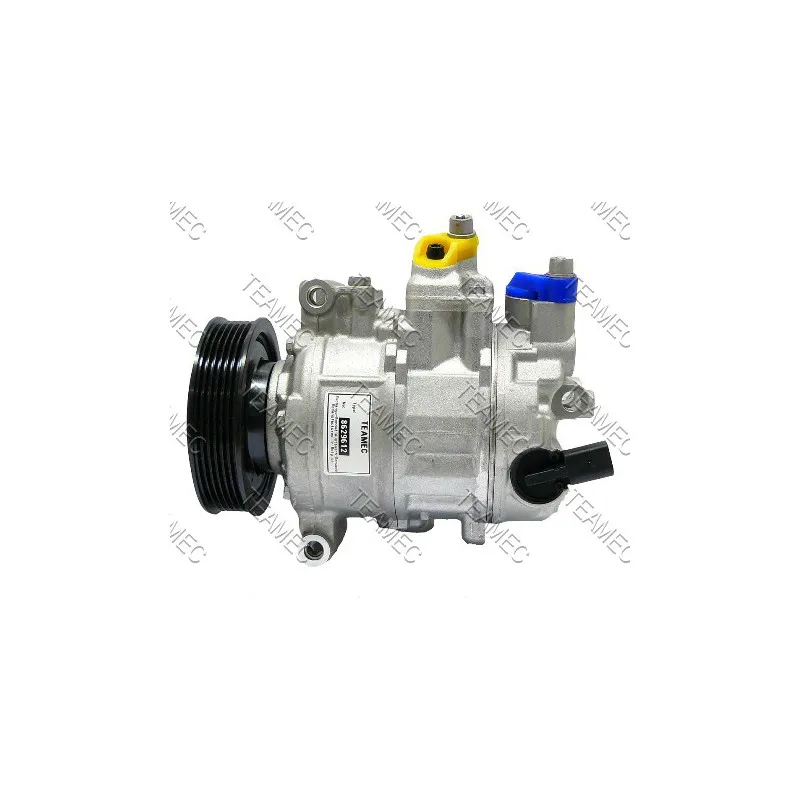 Compresseur, climatisation TEAMEC 8629612