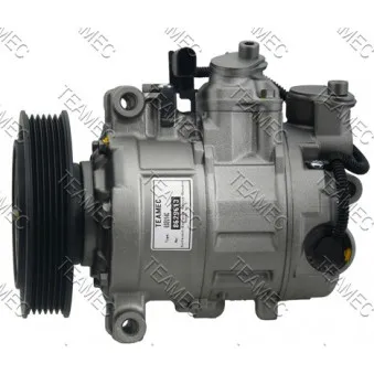 Compresseur, climatisation TEAMEC 8629613