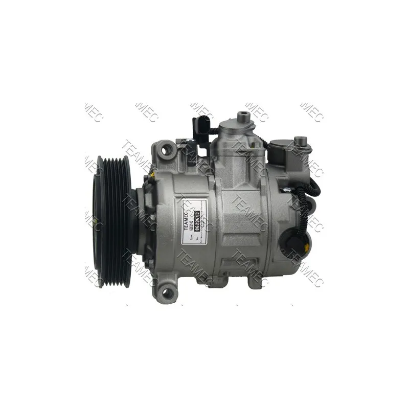 Compresseur, climatisation TEAMEC 8629613