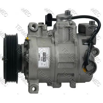 Compresseur, climatisation TEAMEC 8629614