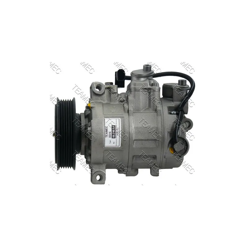 Compresseur, climatisation TEAMEC 8629614