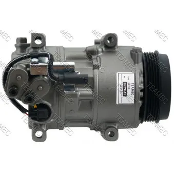 Compresseur, climatisation TEAMEC 8629615