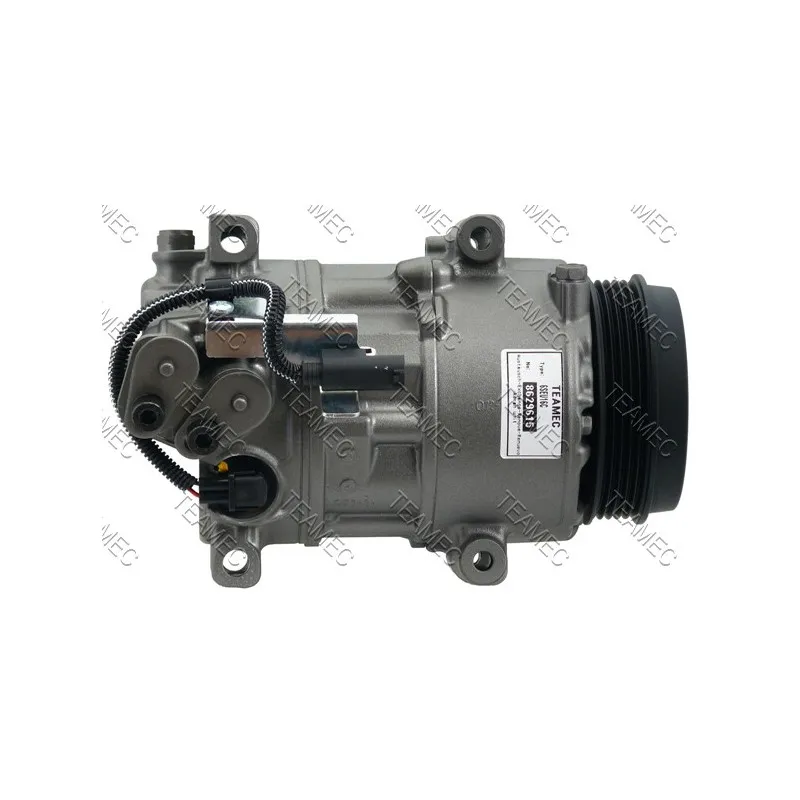 Compresseur, climatisation TEAMEC 8629615