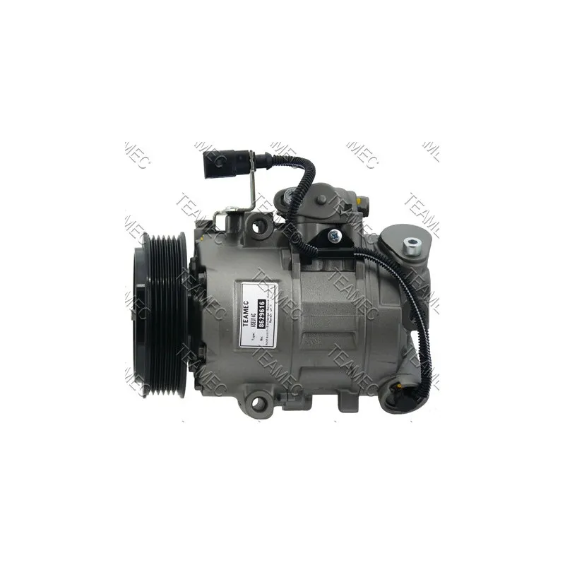 Compresseur, climatisation TEAMEC 8629616