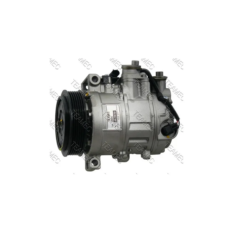 Compresseur, climatisation TEAMEC 8629618