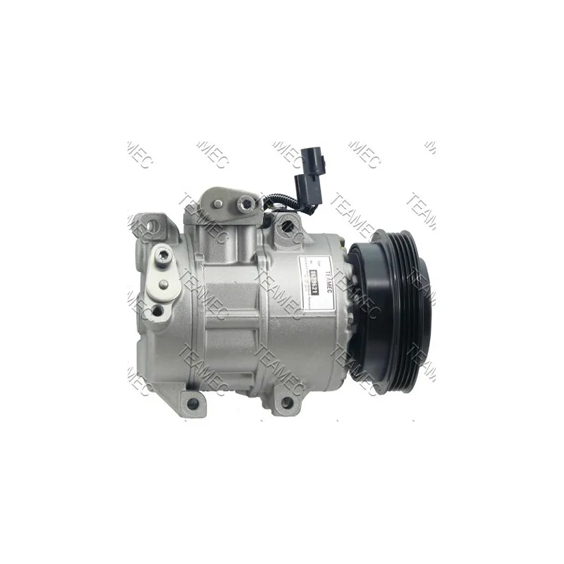 Compresseur, climatisation TEAMEC 8629621