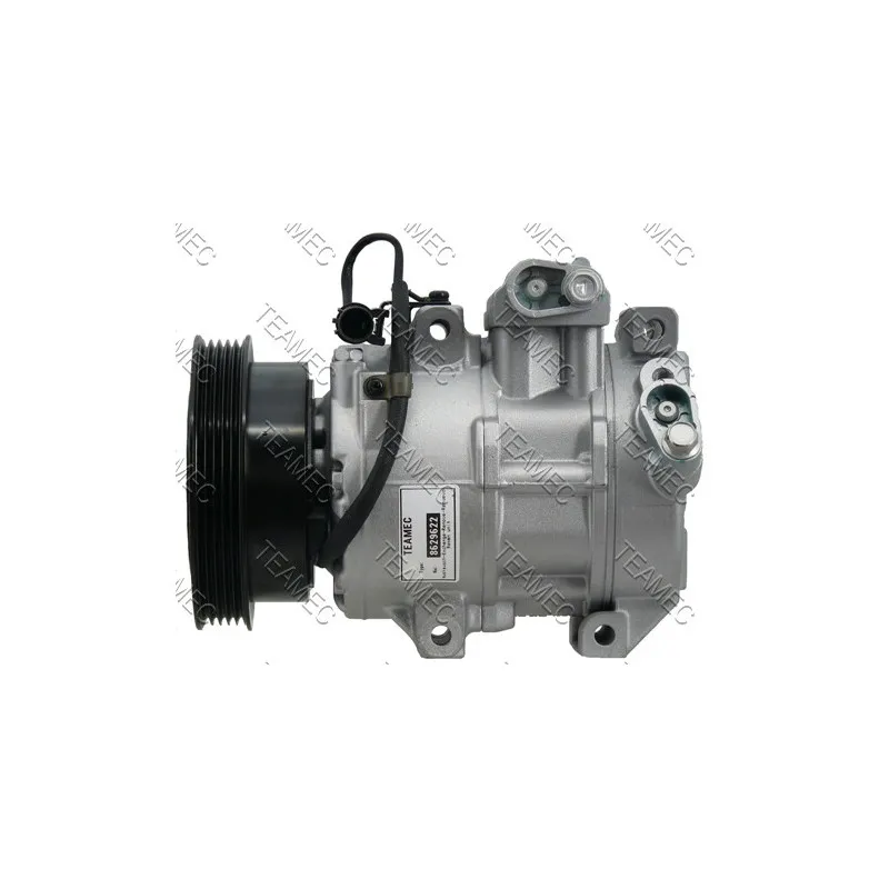 Compresseur, climatisation TEAMEC 8629622