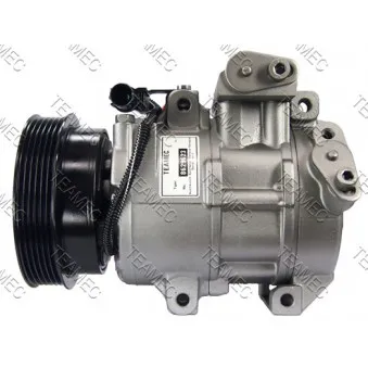 Compresseur, climatisation TEAMEC 8629623