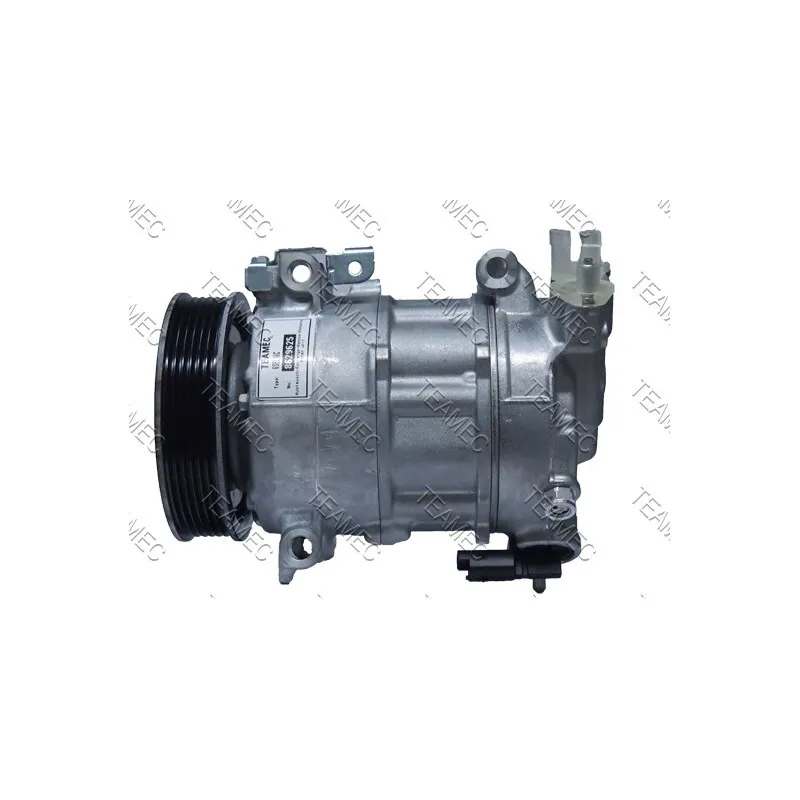 Compresseur, climatisation TEAMEC 8629625