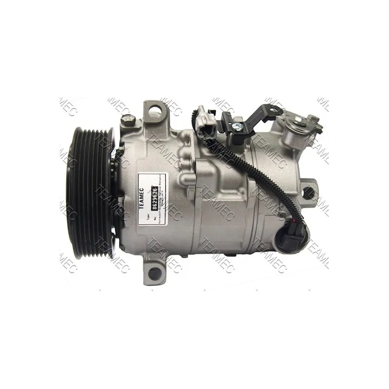 Compresseur, climatisation TEAMEC 8629626