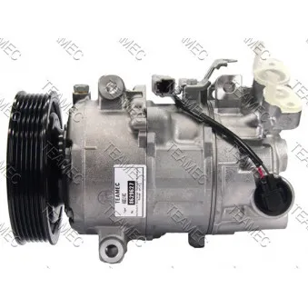 Compresseur, climatisation TEAMEC 8629627