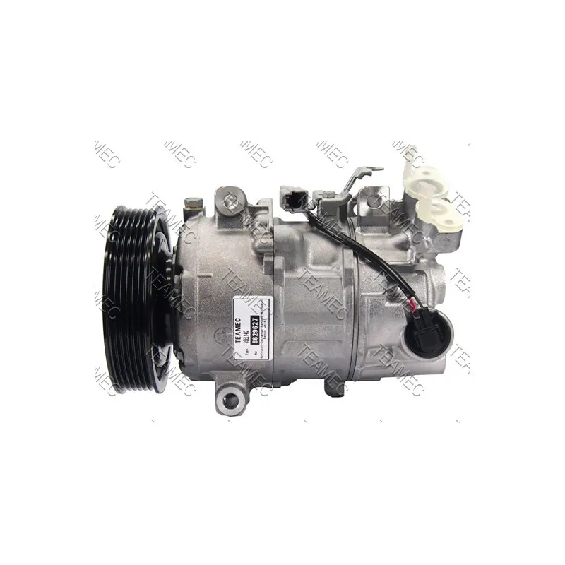 Compresseur, climatisation TEAMEC 8629627