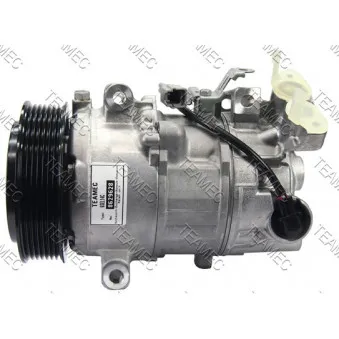 Compresseur, climatisation TEAMEC 8629628