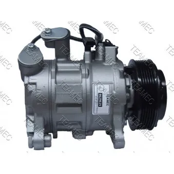 Compresseur, climatisation TEAMEC 8629629