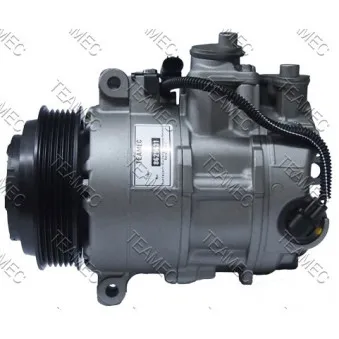 Compresseur, climatisation TEAMEC 8629631