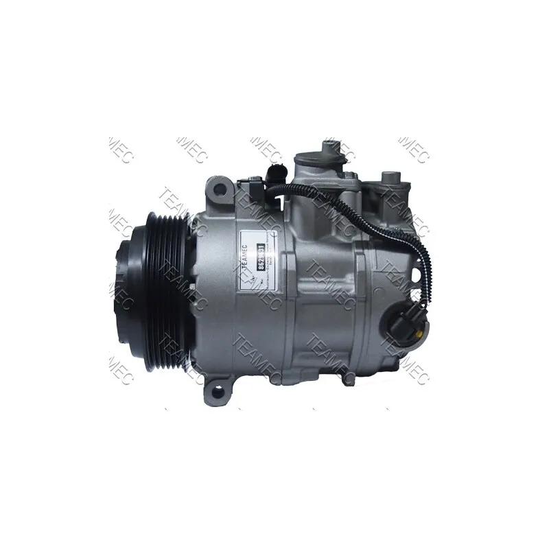 Compresseur, climatisation TEAMEC 8629631