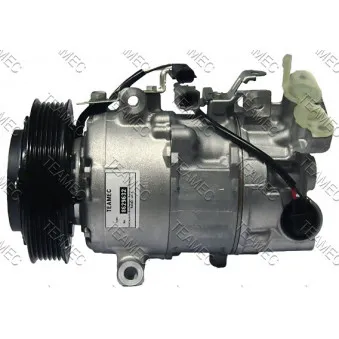 Compresseur, climatisation TEAMEC 8629632