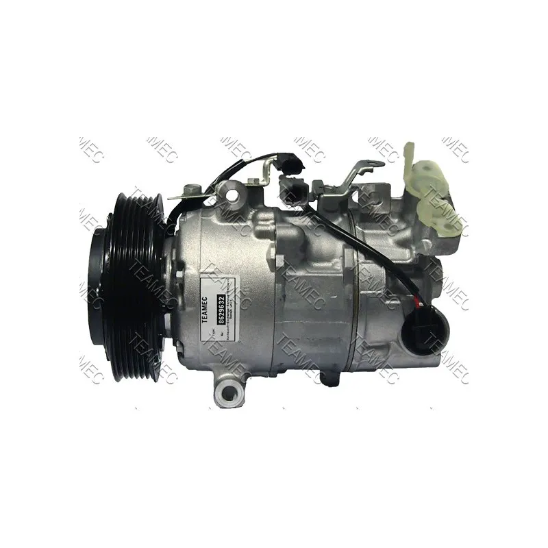 Compresseur, climatisation TEAMEC 8629632