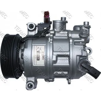 Compresseur, climatisation TEAMEC 8629635