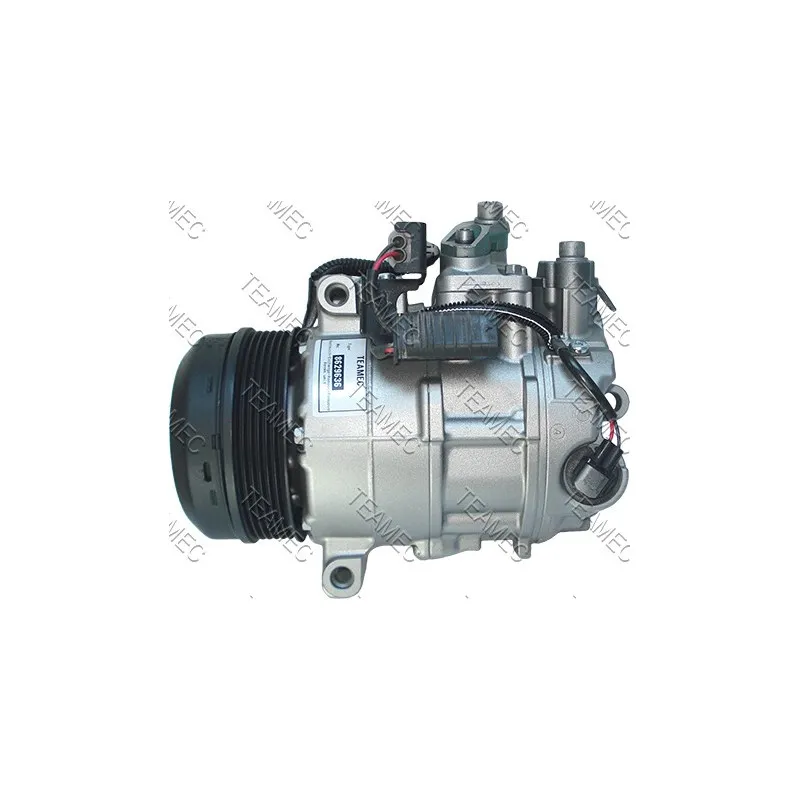Compresseur, climatisation TEAMEC 8629636