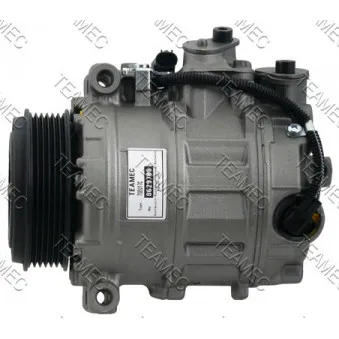 Compresseur, climatisation TEAMEC 8629700