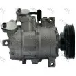 Compresseur, climatisation TEAMEC 8629701 - Visuel 2
