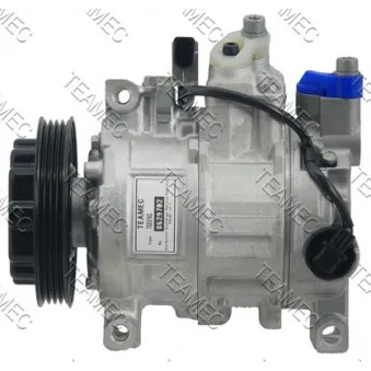 Compresseur, climatisation TEAMEC 8629702