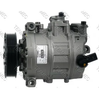 Compresseur, climatisation TEAMEC 8629703