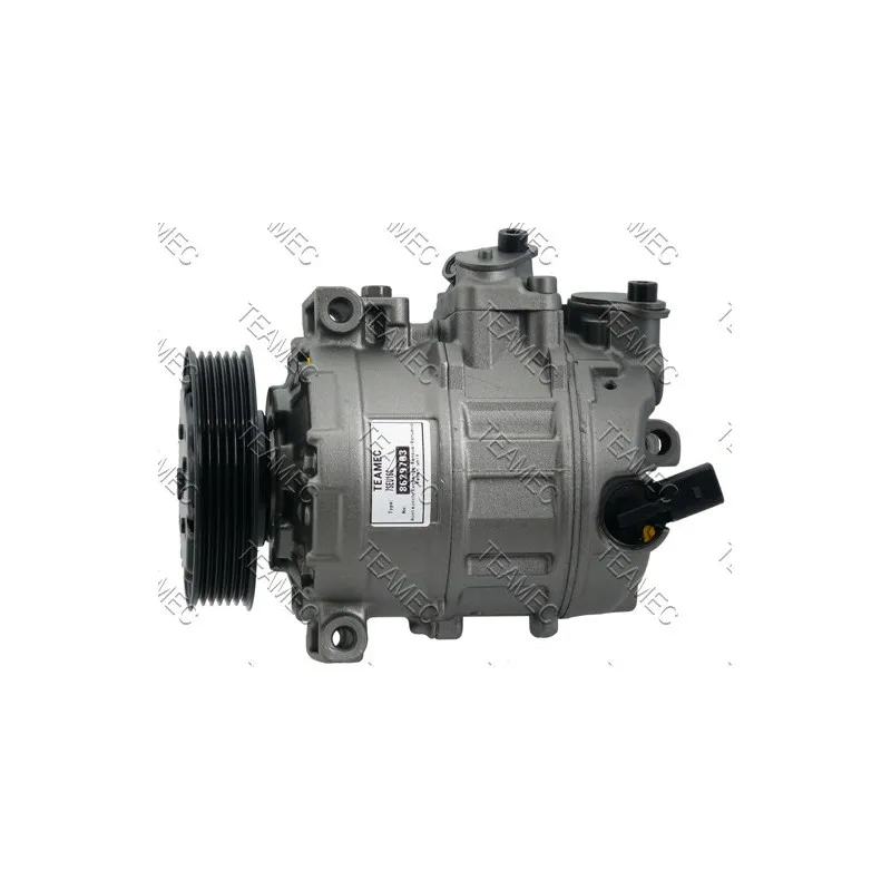 Compresseur, climatisation TEAMEC 8629703