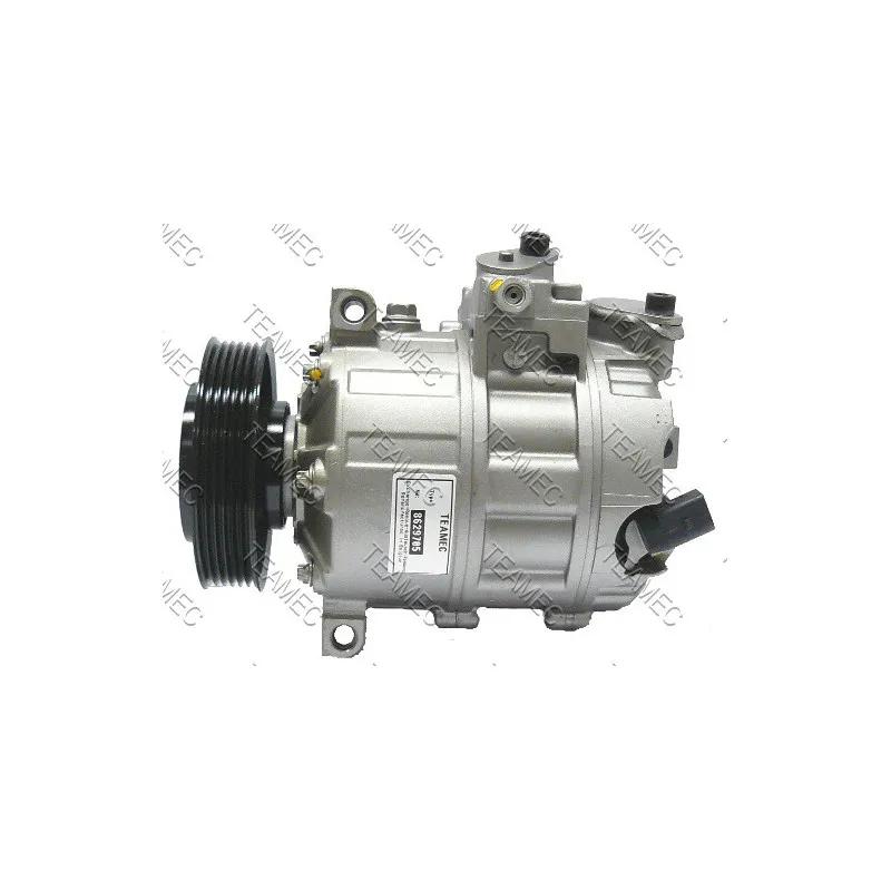 Compresseur, climatisation TEAMEC 8629705