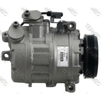 Compresseur, climatisation TEAMEC 8629706