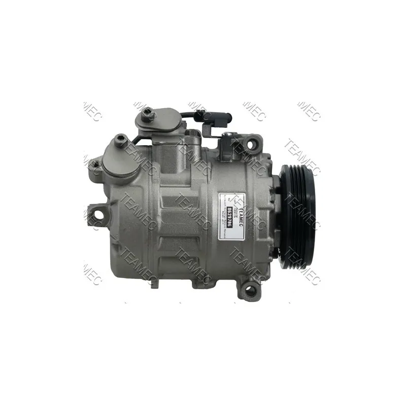 Compresseur, climatisation TEAMEC 8629706