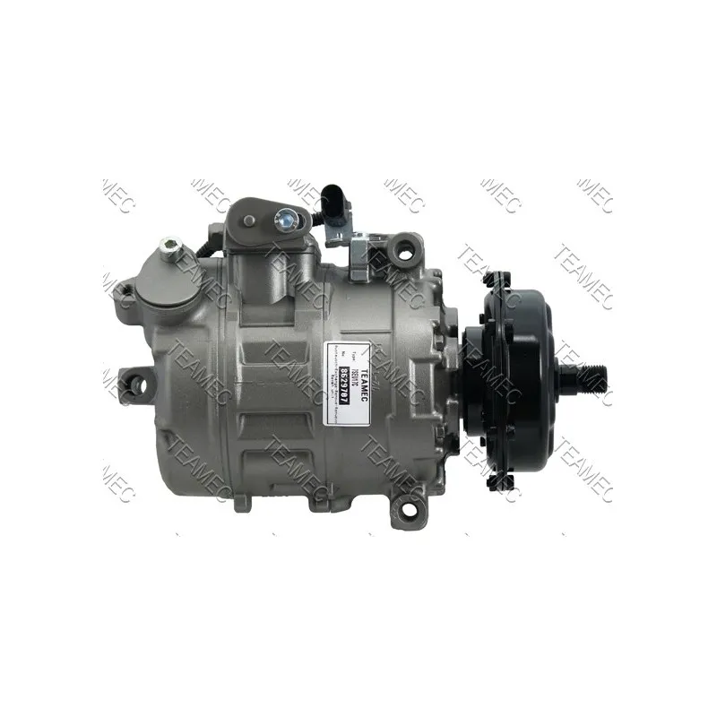 Compresseur, climatisation TEAMEC 8629707