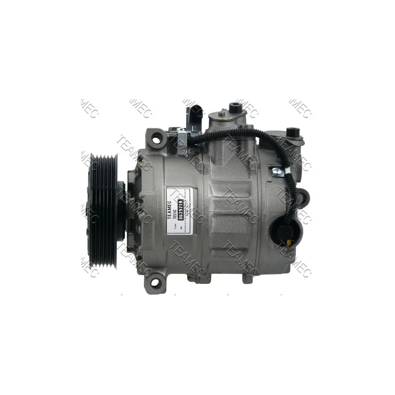 Compresseur, climatisation TEAMEC 8629710