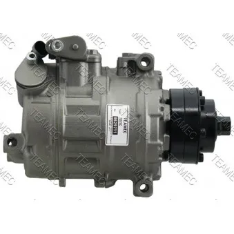 Compresseur, climatisation TEAMEC 8629711