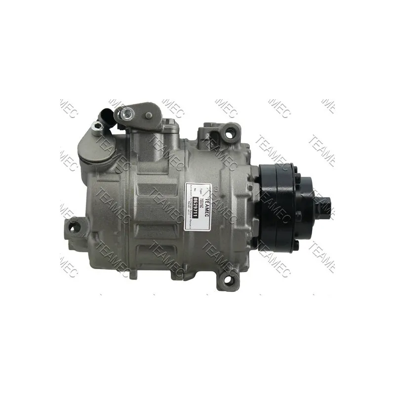 Compresseur, climatisation TEAMEC 8629711