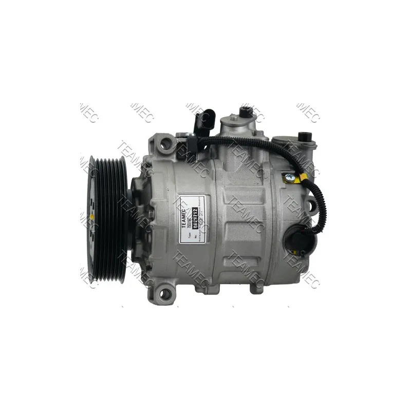 Compresseur, climatisation TEAMEC 8629712