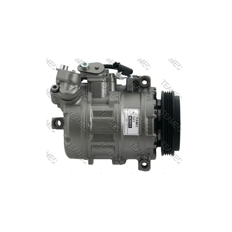Compresseur, climatisation TEAMEC 8629713